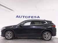 Usado BMW X2 136 CV (100 kW) 2021 Negro SUV
