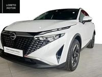 Usado Nissan Qashqai N-Connecta 140 CV (102 kW) 2025 Kori white SUV