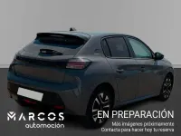 Usado Peugeot 208 Allure 100 CV (73 kW) 2025 Utilitario