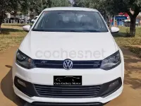 Usado VW Polo Sport 105 CV (77 kW) 2014 Blanco Berlina