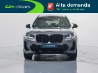 Usado BMW X3 xLine 208 CV (152 kW) 2024 Gris SUV