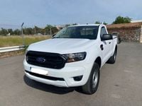 Usado Ford Ranger Limited 170 CV (125 kW) 2021 Blanco Pickup/Camioneta