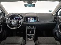 Usado Skoda Karoq Style 150 CV (110 kW) 2023 Gris SUV