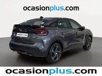 Usado Citroën C4 PureTech 131 CV (96 kW) 2024 Gris SUV