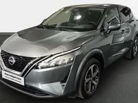 Usado Nissan Qashqai Style Edition 140 CV (102 kW) 2024 Skyline grey (metalizado) SUV