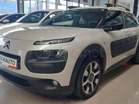 Usado Citroën C4 Shine Edition 110 CV (80 kW) 2015 Blanco Berlina