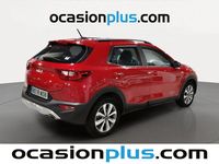 Usado Kia Stonic 84 CV (61 kW) 2024 Rojo SUV