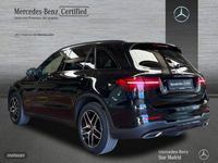 usado Mercedes GLC220 d 4MATIC