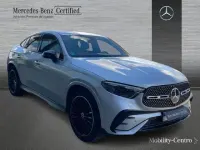 Usado Mercedes GLC300 AMG line 258 CV (189 kW) 2025 Hightechsilber metallic Coupe