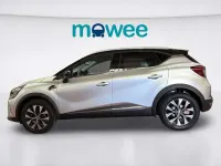 Usado Renault Captur Techno 91 CV (66 kW) 2024 Gris SUV