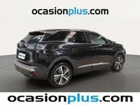 Usado Peugeot 3008 Allure 156 CV (114 kW) 2023 Negro Monovolumen