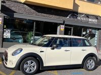 Usado Mini ONE 102 CV (75 kW) 2018 Blanco Utilitario