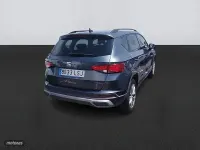 Usado Seat Ateca Style 116 CV (85 kW) 2021 Gris SUV