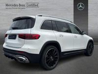 Usado Mercedes GLB200 AMG line 163 CV (119 kW) 2023 Blanco polar SUV