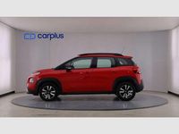 Usado Citroën C3 Feel 110 CV (80 kW) 2018 Rojo Utilitario
