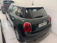 Usado Mini Cooper 136 CV (100 kW) 2016 Verde Utilitario
