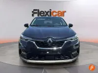 Usado Renault Arkana Evolution 140 CV (102 kW) 2023 Negro SUV