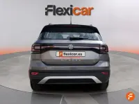 Usado VW T-Cross Advance 115 CV (84 kW) 2020 Gris SUV