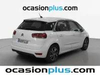 Usado Citroën C4 SpaceTourer Feel 131 CV (96 kW) 2020 Blanco Monovolumen