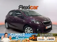 Usado Peugeot 108 Active 72 CV (52 kW) 2019 Otro Berlina