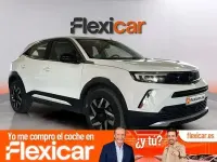Usado Opel Mokka Business Elegance 110 CV (80 kW) 2022 Blanco SUV