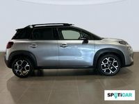 Usado Citroën C3 Aircross Shine 110 CV (80 kW) 2022 Gris SUV