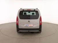 Usado Citroën Berlingo Shine 131 CV (96 kW) 2019 Gris Monovolumen