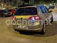 Usado VW Golf Alltrack 110 CV (80 kW) 2015 Gris / plata Familiar