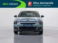 Usado Citroën e-C4 Shine 100 kW (136 CV) 2022 Azul