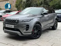 Usado Land Rover Range Rover evoque R-Dynamic 309 CV (227 kW) 2024 Gris / plata SUV