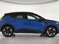 Usado Renault Captur Techno 101 CV (74 kW) 2025 Azul SUV