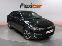 Usado Citroën C-Elysee I Feel 102 CV (75 kW) 2019 Negro Berlina