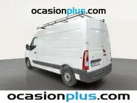 Usado Renault Master 135 CV (99 kW) 2021 Blanco Monovolumen