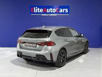 Usado BMW 120 Comfort Edition 170 CV (125 kW) 2025 Gris / plata Utilitario