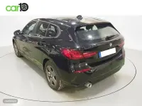Usado BMW 116 116 CV (85 kW) 2021 Negro Utilitario