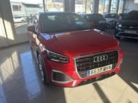 Usado Audi Q2 150 HP (110 kW) 2024 Vermelho SUV