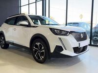 Usado Peugeot 2008 Active 110 CV (80 kW) 2020 Blanco SUV