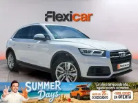 Usado Audi Q5 Premium 245 CV (180 kW) 2020 Blanco SUV