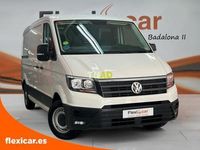 usado VW Crafter 30 Furgon BM TN L3H2 2.0TDI 75kW 102CV