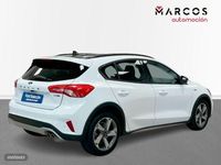 Usado Ford Focus Active 125 CV (91 kW) 2022 Blanco Berlina