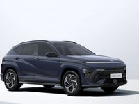 Usado Hyundai Kona N Line 138 CV (101 kW) 2024 Azul SUV