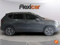 Usado Seat Ateca Reference 116 CV (85 kW) 2018 Gris SUV