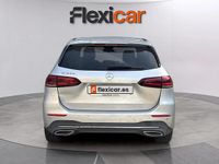 Usado Mercedes B180 117 CV (86 kW) 2020 Gris Monovolumen