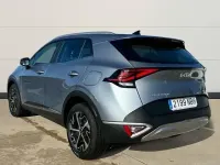 Usado Kia Sportage 218 CV (160 kW) 2025 Plateado SUV
