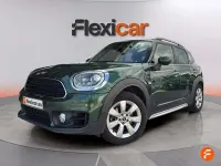 Begagnad Mini Cooper Countryman 136 HK (100 kW) 2019 Grön SUV