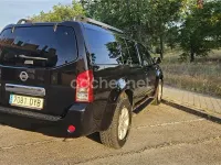 Usado Nissan Pathfinder SE 174 CV (127 kW) 2006 Negro SUV
