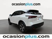 Usado Nissan Qashqai Acenta 190 CV (139 kW) 2024 Blanco SUV
