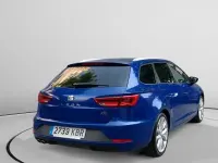 Usado Seat Leon FR 150 CV (110 kW) 2017