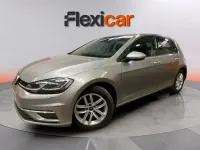 Usado VW Golf VII Advance 115 CV (84 kW) 2019 Gris Berlina