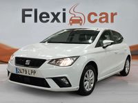 usado Seat Ibiza 1.0 TSI 81kW (110CV) Style Gasolina en Flexicar Ourense